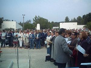 La chorale de la JUDB